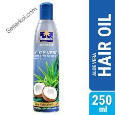 Parachute Advansed Aloe Vera Enriched Coconut Hair Oil 250ml (250ML)